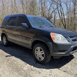 2003 Honda Cr-v