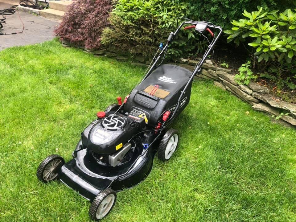 Craftsman 190cc Lawn Mowernull