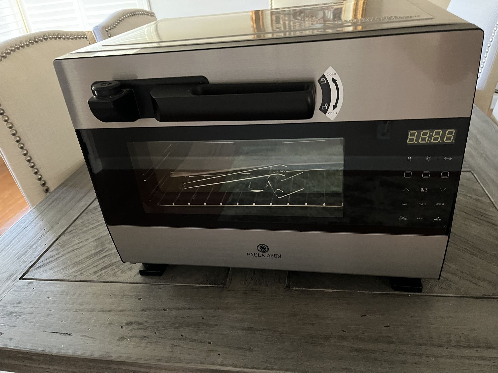 Digital Pressure Oven
