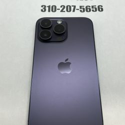 iPhone 14 Pro 1TB Purple 