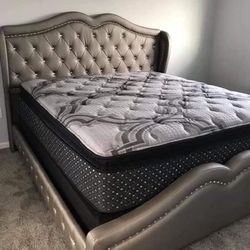 Colchones Nuevos En Paquete 