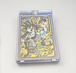 Super Dragon Ball Heroes Japanese Holo Card