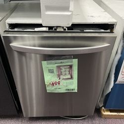 Dishwasher-LG Open Box Dishwasher With 1 Year Warranty 