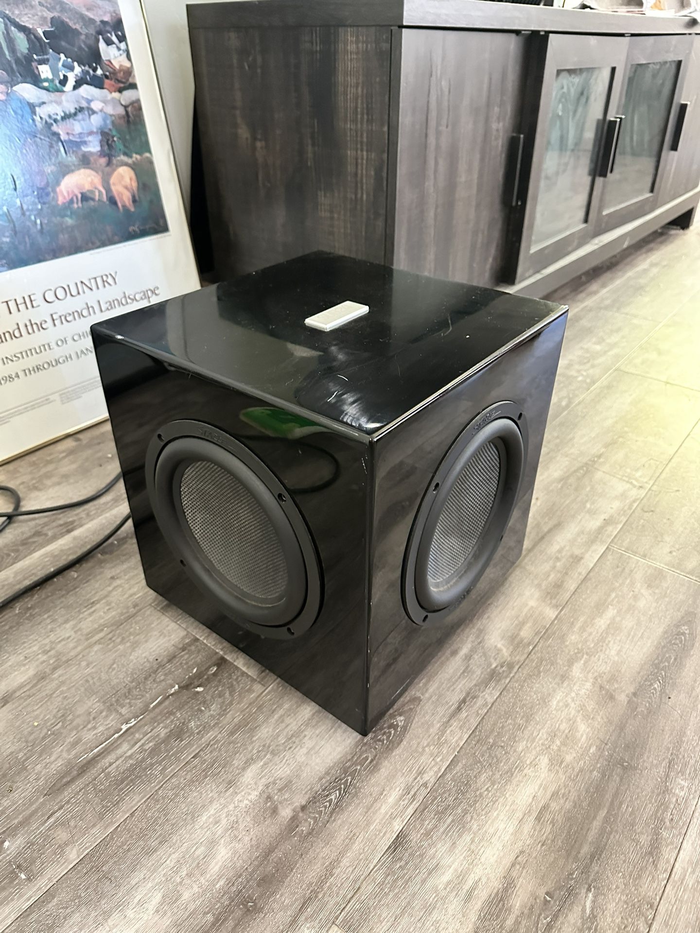 SUB24 - 8" Subwoofer