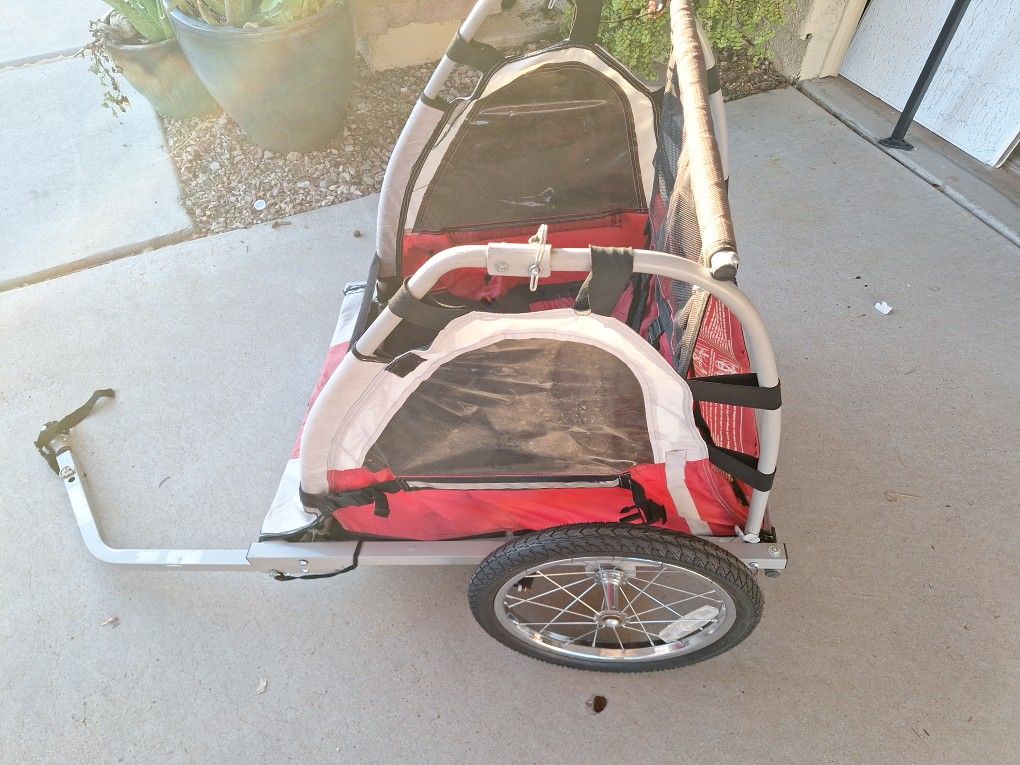 bike trailer 