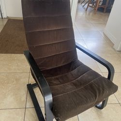 IKEA Brown Poäng armchair 