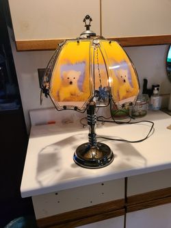 Touch Lamp