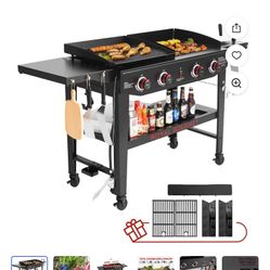 Royal Gourmet Grill