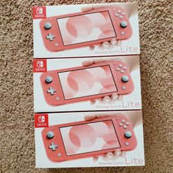 Coral switch sales lite for sale