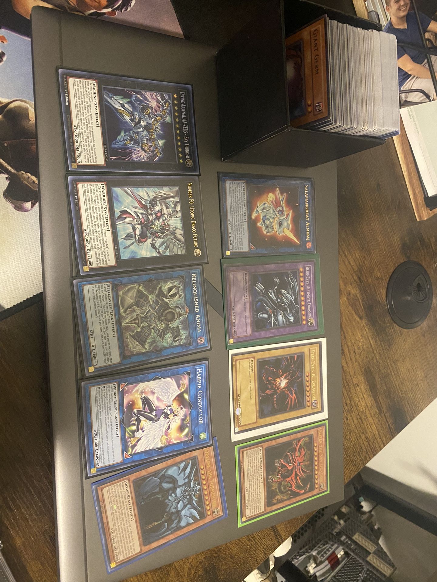 Yu-Gi-Oh Collection