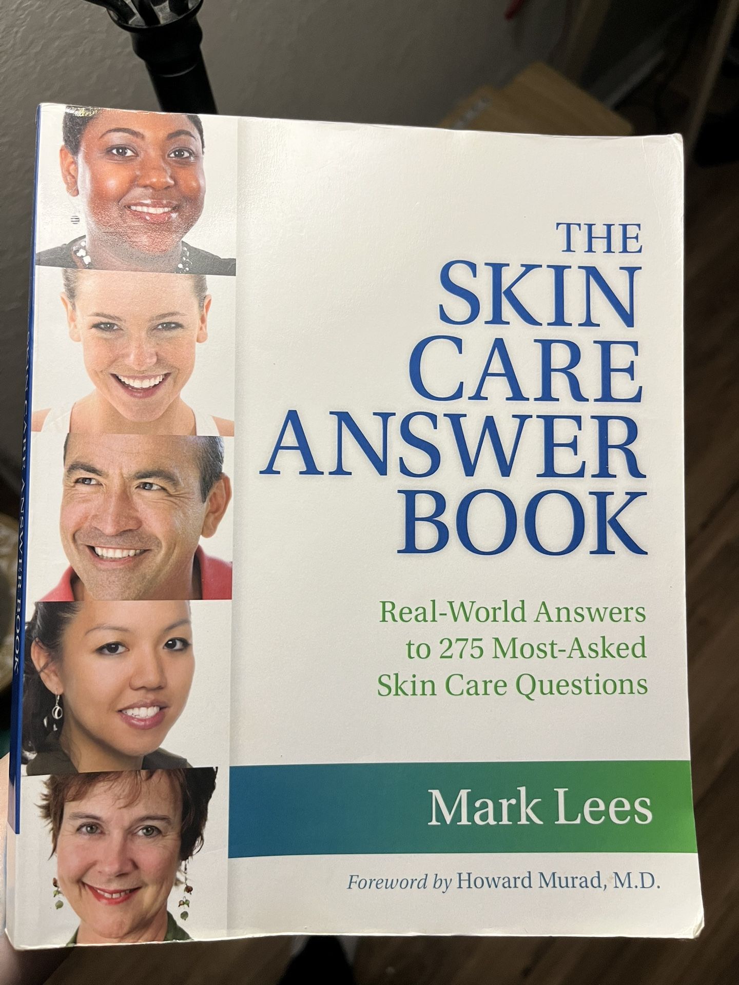 Skincare Book