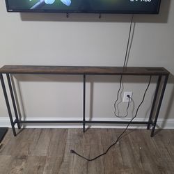 Under TV Stand