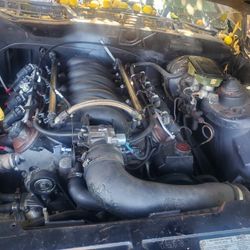 04 Ls 5.3 With 4l80e Transmission