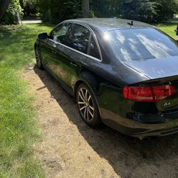 2012 Audi A4
