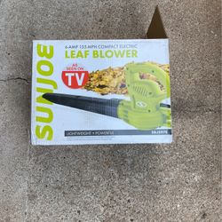 Sun Joe Electric Leaf Blower