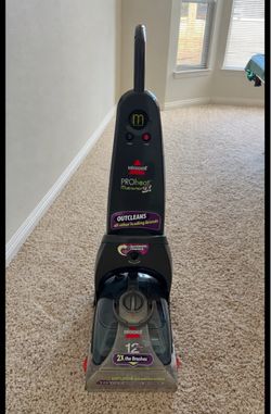 Bissell Proheat 2x Proheat Revolutionary Max Carpet Upholstery Stairs