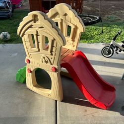 Little tikes slide