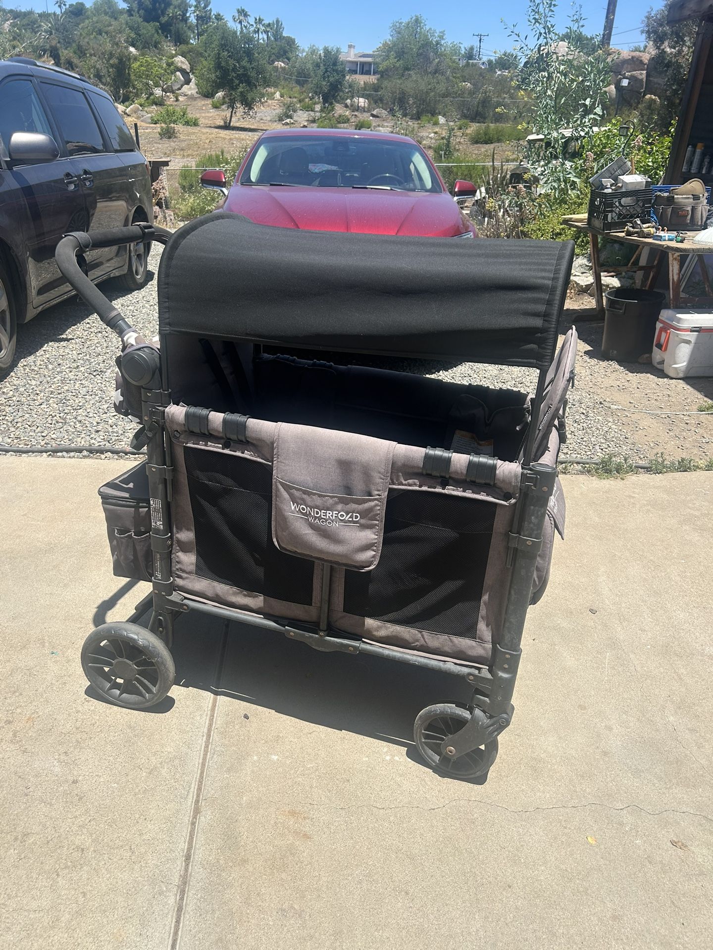 Wonder Fold Wagon