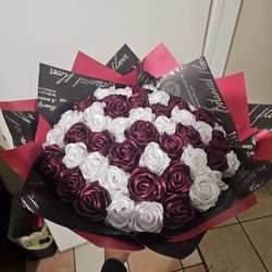 Eternal Roses 50pc