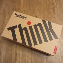 Lenovo Thinkcentre Tiny Desktop i3 3.4ghz 32GB Ram 1TB SSD WiFi Windows 11 Pro