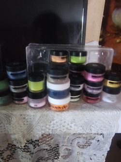 Nail Supplies New And Used