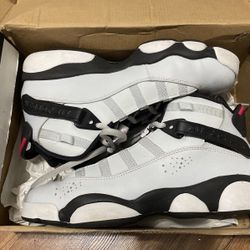Jordan 6 Rings GG Size 6 1/2