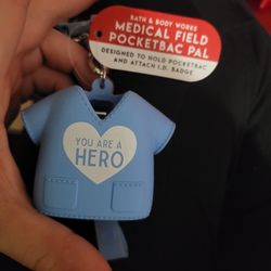 Bath And Body Works Hand Sanitizer Holder 