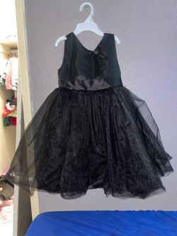 Party girl dress size 5T