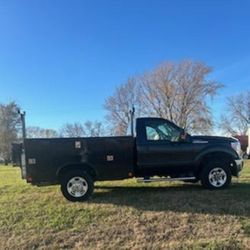 2012 Ford F 250