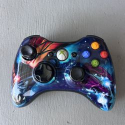 XBOX 360 Halo 3 Limited Edition Covenant Wireless Controller