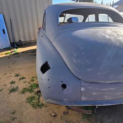 1949 Ford Packard Mostly Complete Project Original Engine  Most Parts 