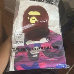 Bape Shirt