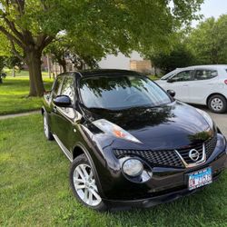 2014 Nissan Juke