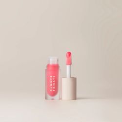 Summer Fridays Lip Oil Pink Cloud 