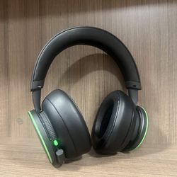 Xbox headset