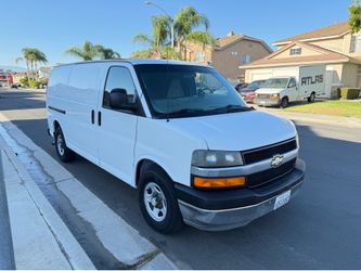 2007 Chevrolet Express