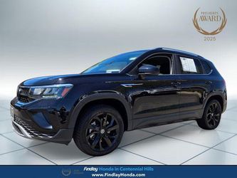 2023 Volkswagen Taos