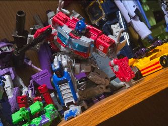 Transformers Rise Of The Beasts Optimus Prime