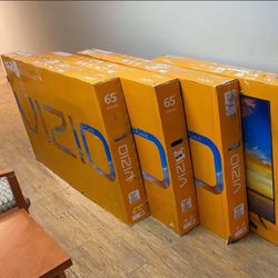 65” Vizio Smart 4k Led Uhd Tv 