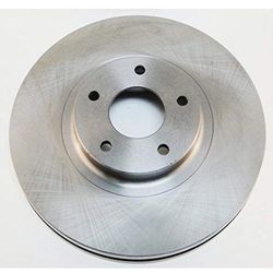 Front Brake Rotor For Infiniti