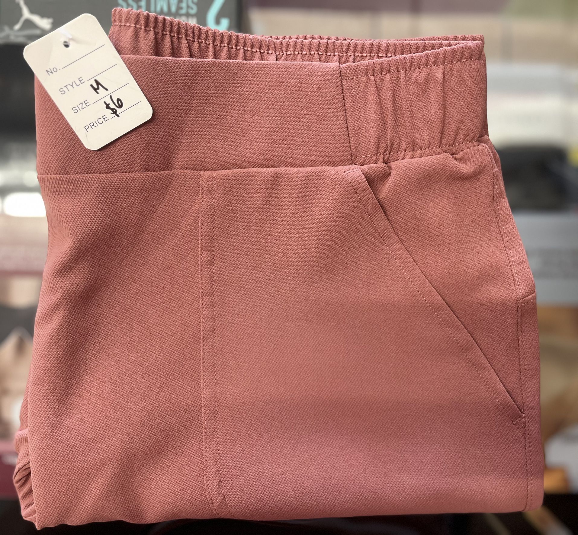 Womens Pant 