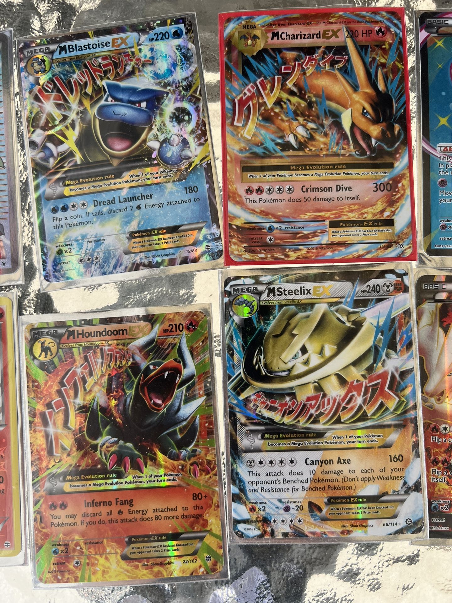 Pokemon Cards Send Offers