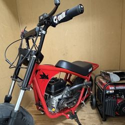 Coleman B200r $800 