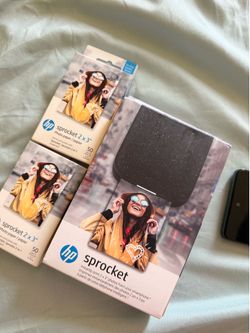 SPROCKET Photo Paper Maker