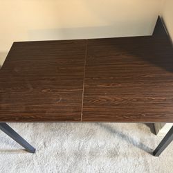 Dining Table With Chairs 