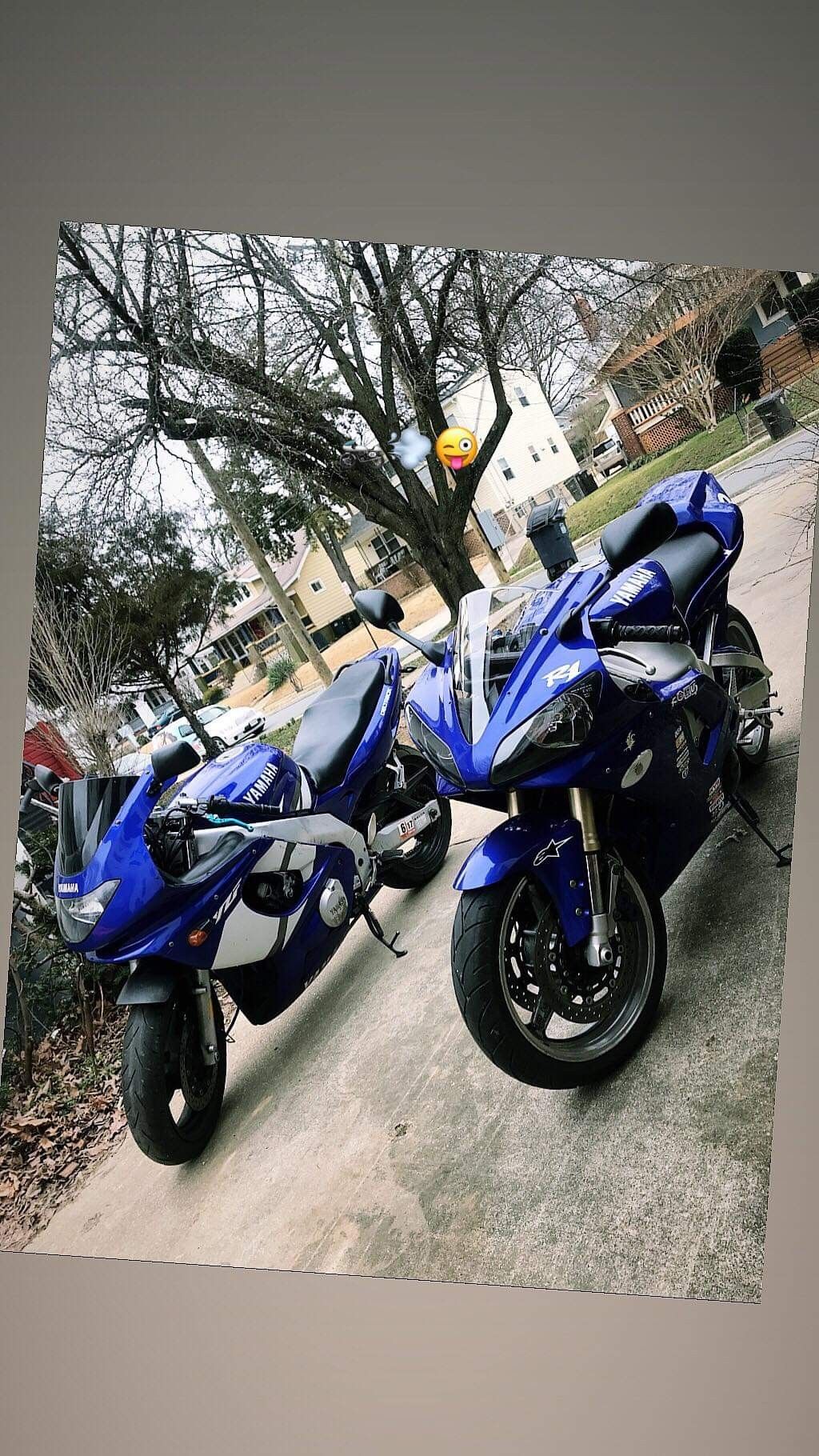 R1 with 17000 miles