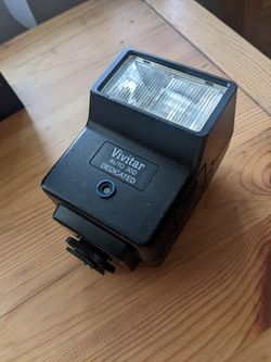 Vivitar Flash