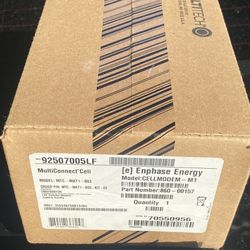 Enphase Cell modem