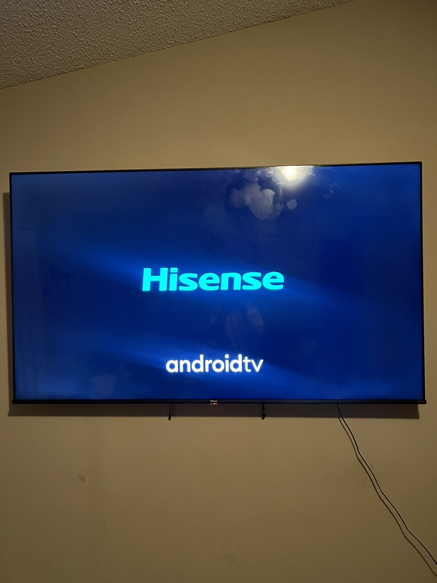 75 Inch Hisense Android TV