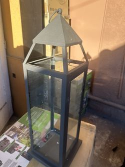 Patio Lantern